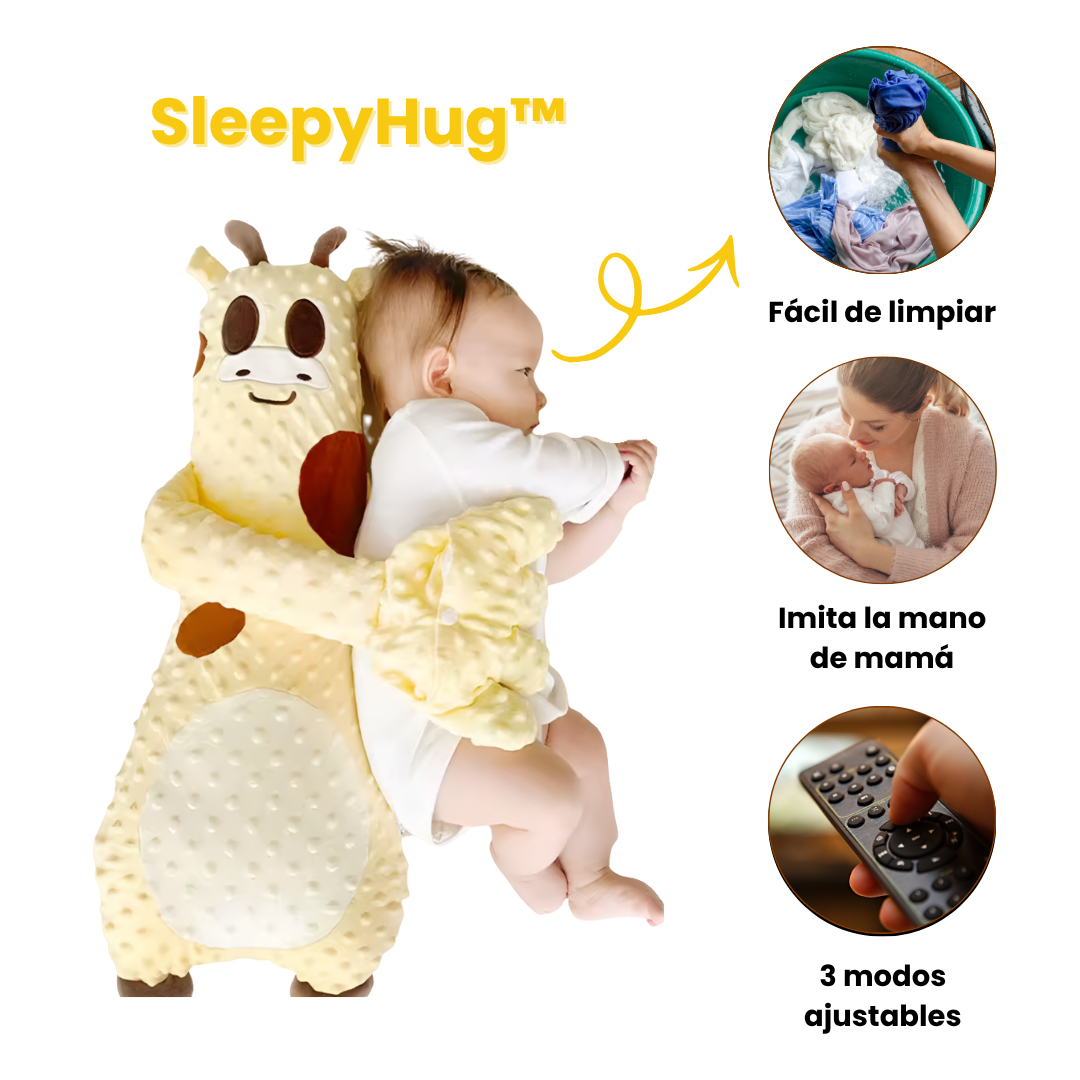SleepyHug™ Peluche relajante para bebés