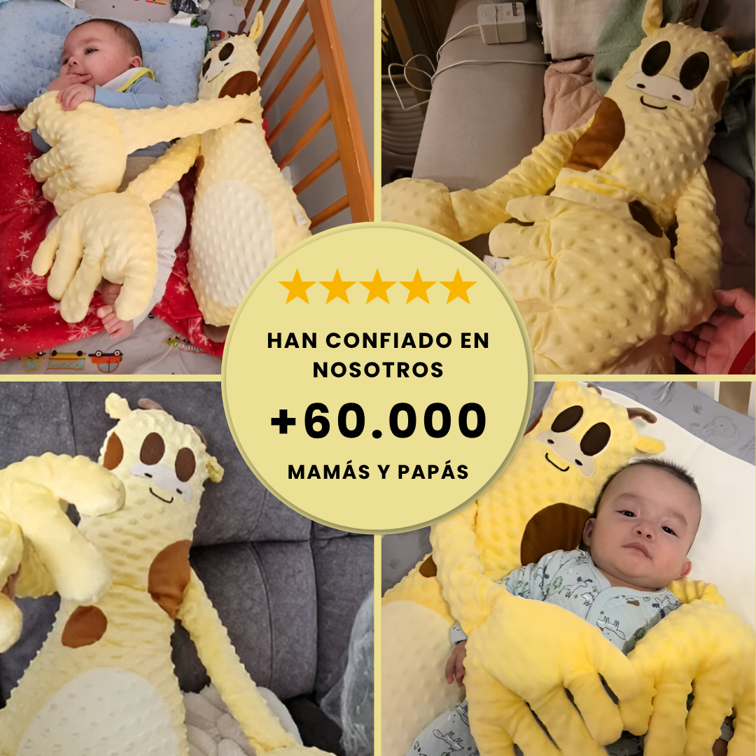 SleepyHug™ Peluche relajante para bebés