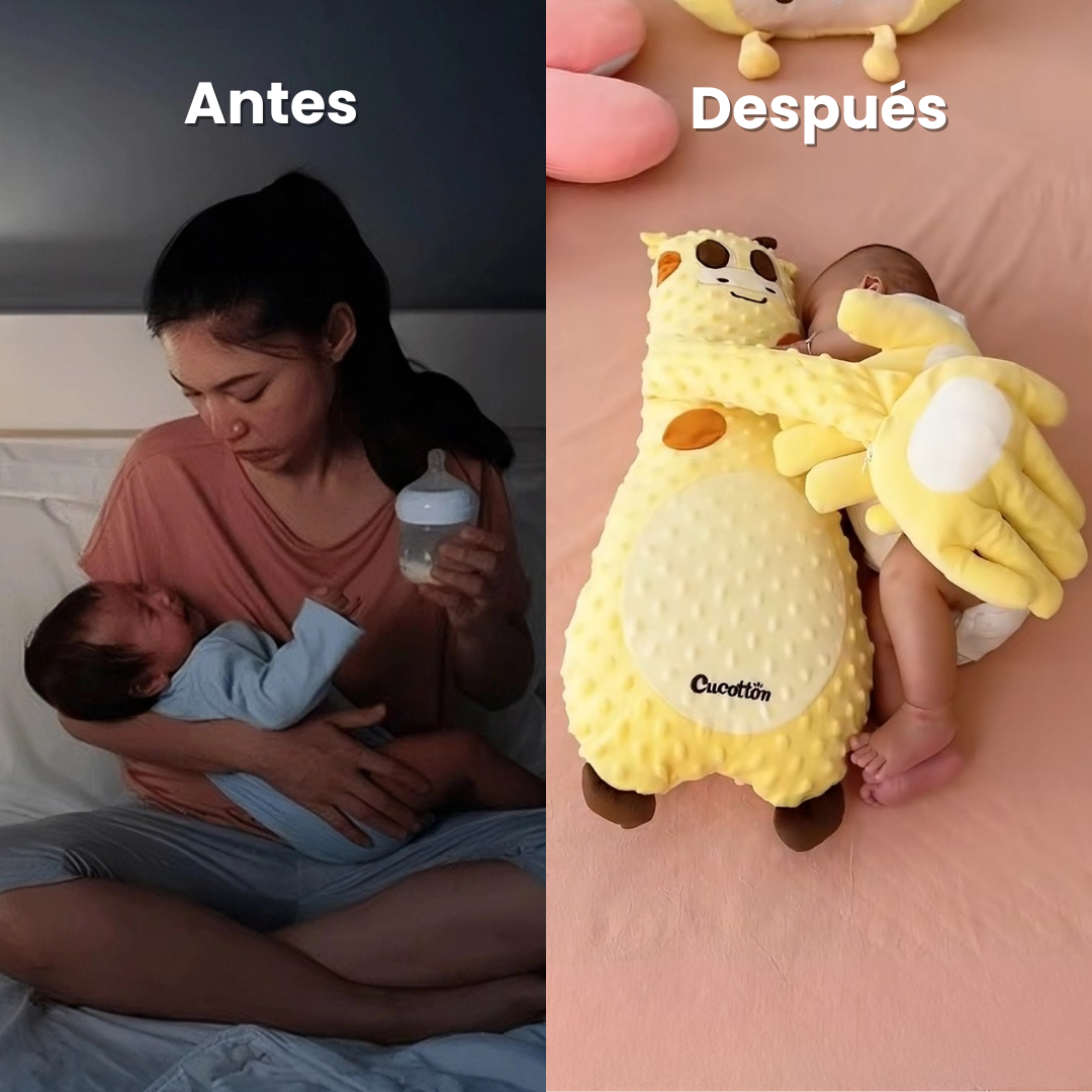 SleepyHug™ Peluche relajante para bebés